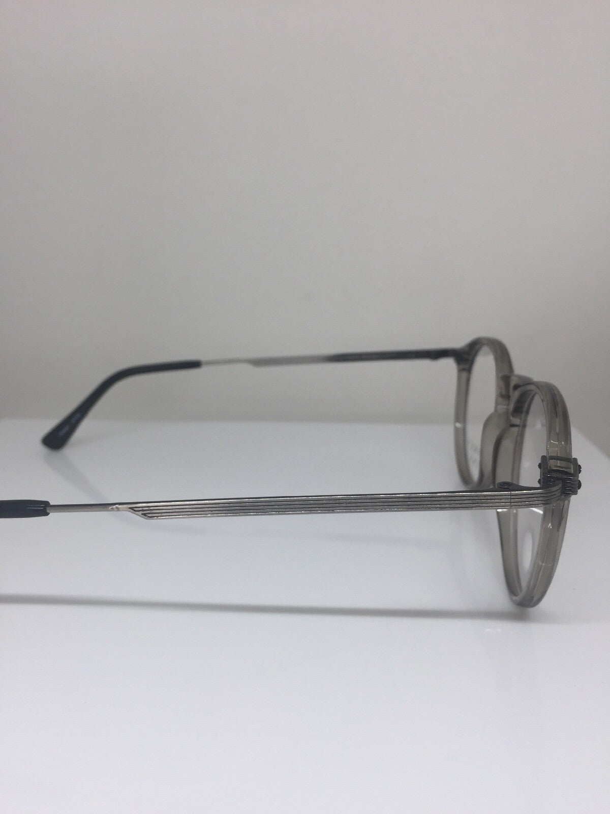 Vintage Geoffrey Beene GB 1016 Clear Eyeglasses - Super Vision Optical