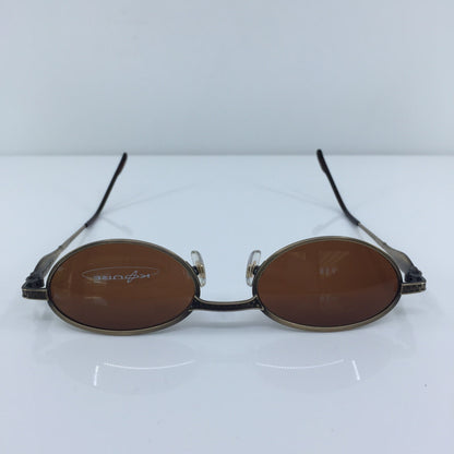 Vintage Koure KR 8123 Gold Sunglasses - Super Vision Optical