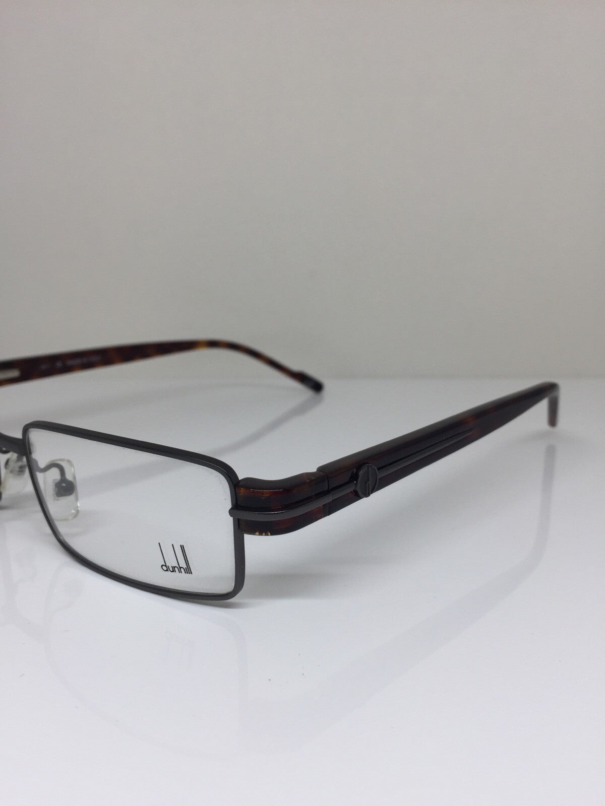 Vintage Dunhill DU09903 Tortoise Eyeglasses - Super Vision Optical