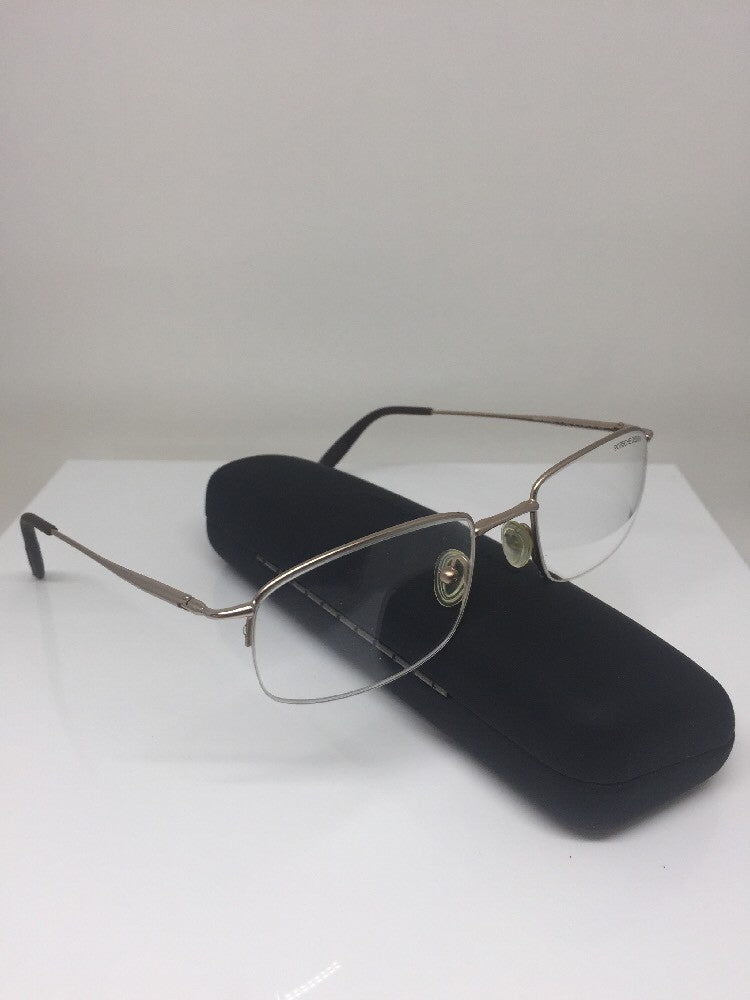 Vintage Porsche Design P7002 Gold Sunglasses - Super Vision Optical