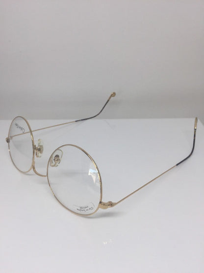 Vintage Calvin Klein CK 114 Gold Sunglasses - Super Vision Optical