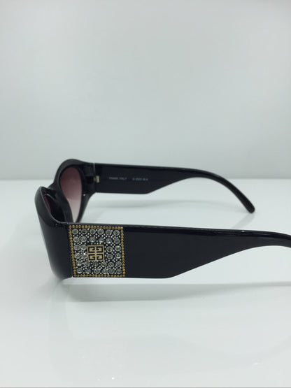 Vintage Givenchy MOD. 2020 Gold Sunglasses - Super Vision Optical