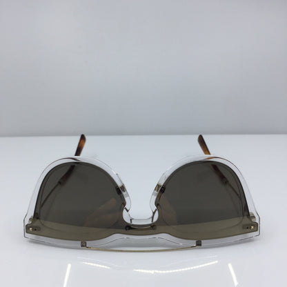 Vintage Valentino VALENTINO VA 4008 Gold Sunglasses - Super Vision Optical