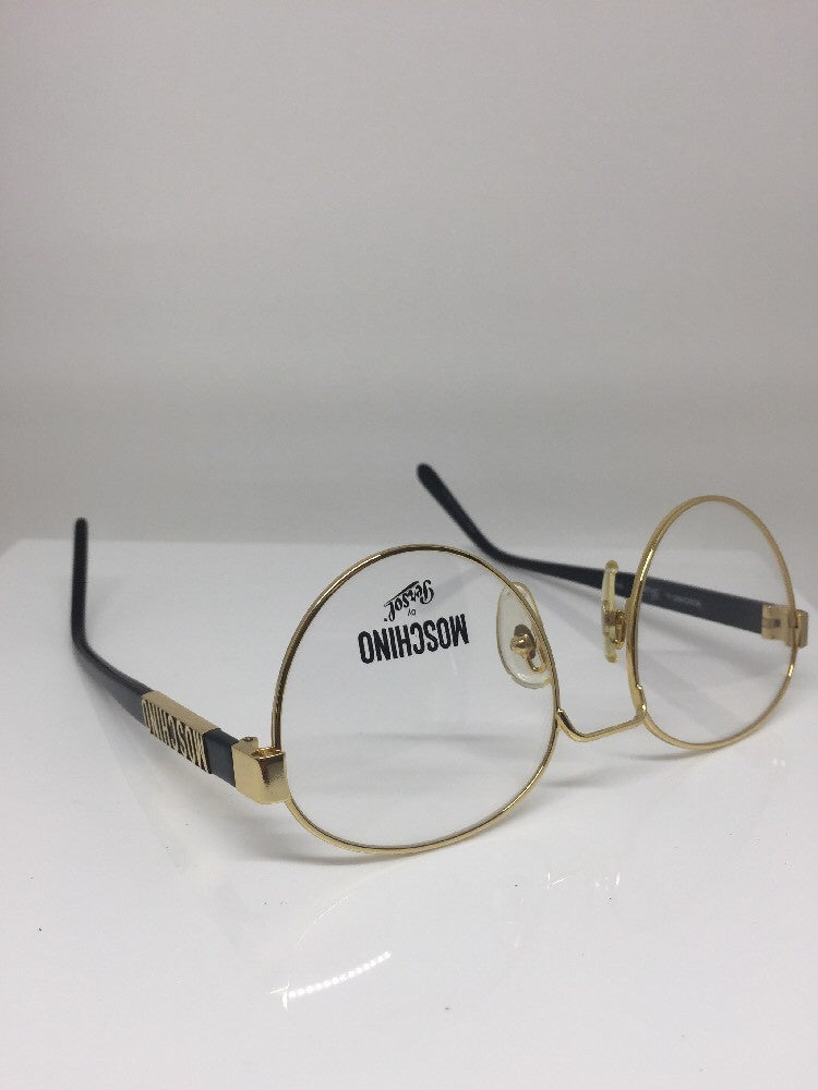 Vintage Persol M09 Gold Eyeglasses - Super Vision Optical