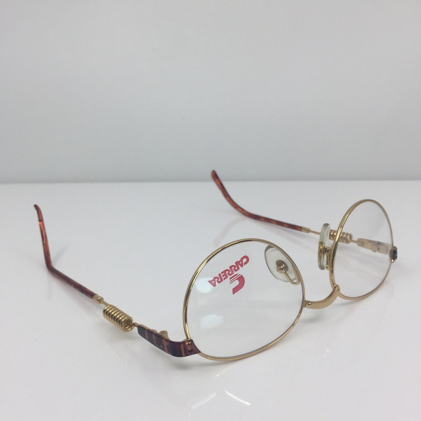 Vintage Carrera 5743 Tortoise Eyeglasses - Super Vision Optical