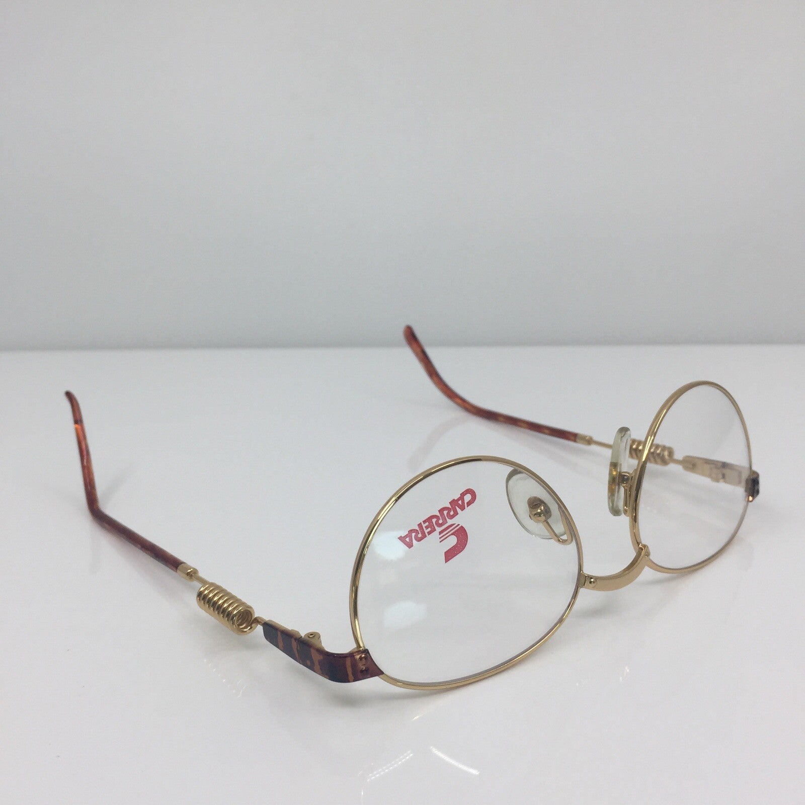 Vintage Carrera 5743 Tortoise Eyeglasses - Super Vision Optical