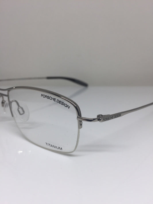 Vintage Porsche Design P7007 Silver Sunglasses - Super Vision Optical