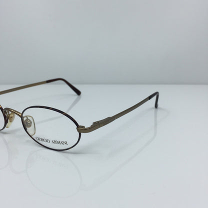 Vintage Giorgio Armani GA 279 Tortoise Eyeglasses - Super Vision Optical