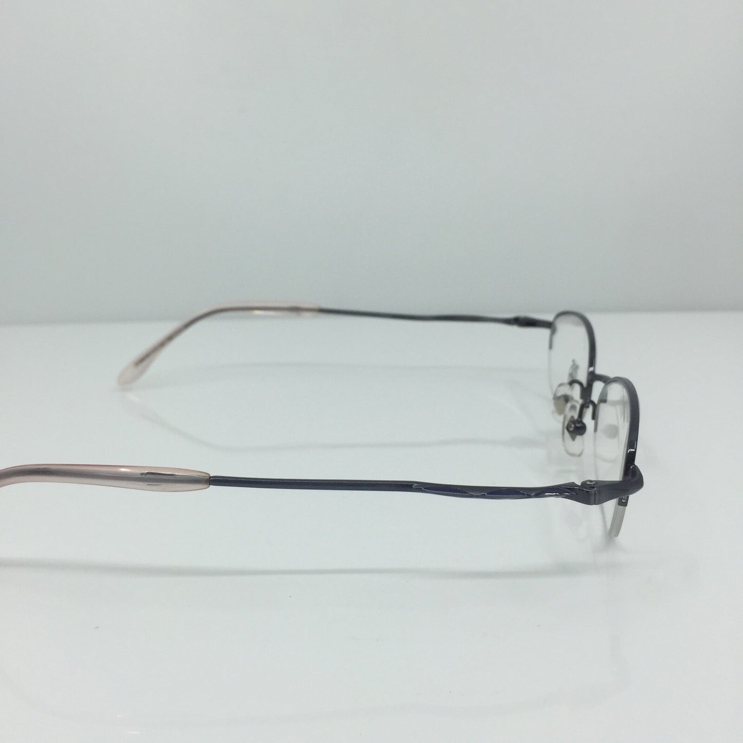 Vintage Jean Paul Gaultier JPG 57-0031 Grey Sunglasses - Super Vision Optical
