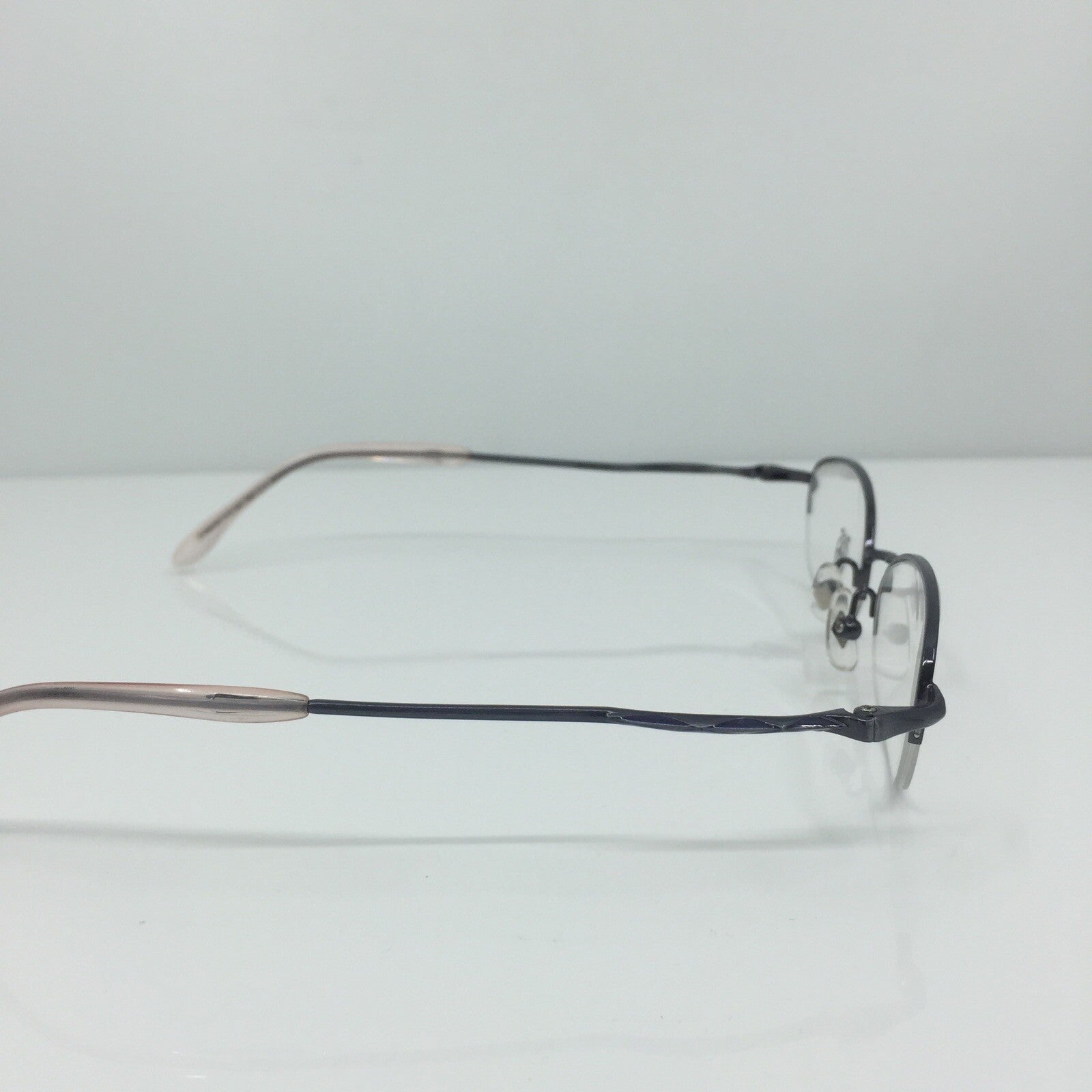 Vintage Jean Paul Gaultier JPG 57-0031 Grey Sunglasses - Super Vision Optical