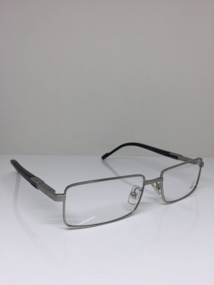 Vintage Dunhill DU09101 Silver Eyeglasses - Super Vision Optical