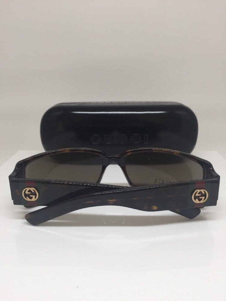 Vintage Gucci GG 2564/S Tortoise Sunglasses - Super Vision Optical