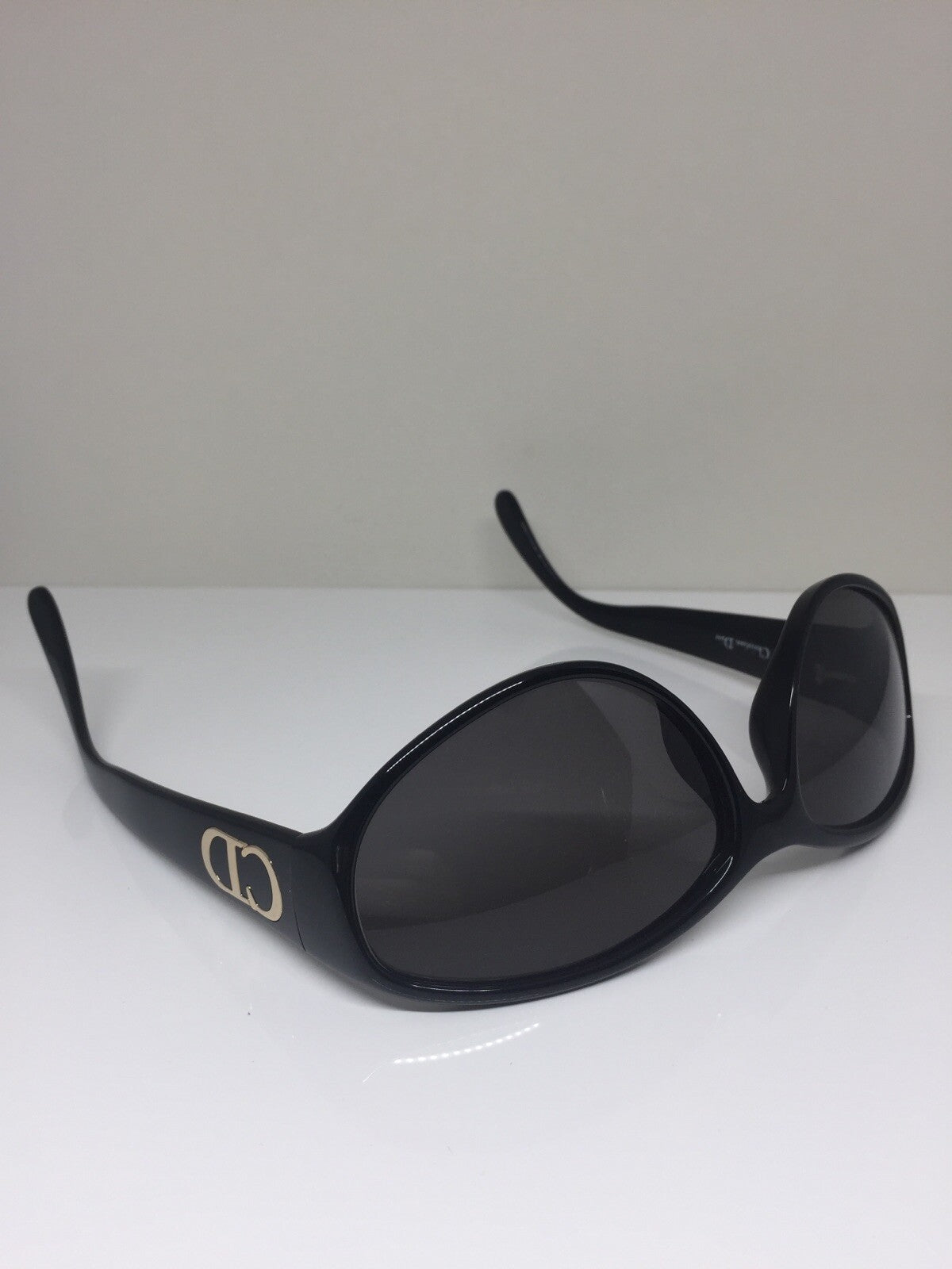 Vintage Christian Dior CD 2931 Gold Sunglasses - Super Vision Optical