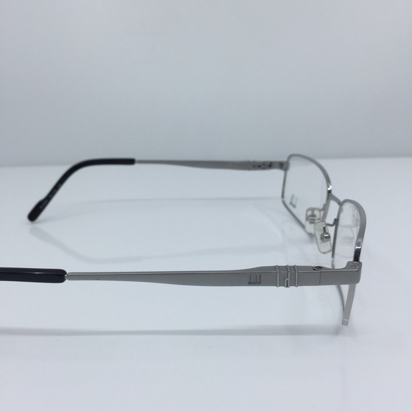 Vintage Dunhill DU10001 Silver Eyeglasses - Super Vision Optical