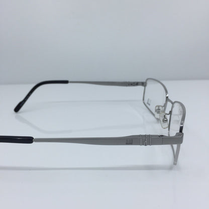 Vintage Dunhill DU10001 Silver Eyeglasses - Super Vision Optical