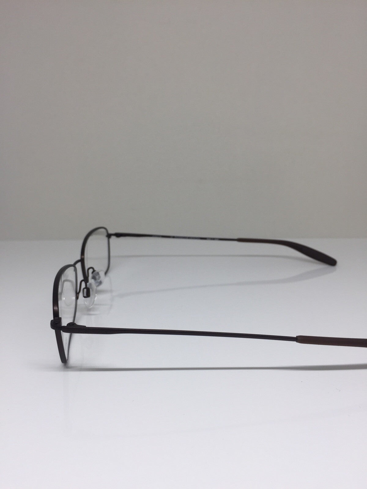 Vintage Porsche Design P6009 Brown Sunglasses - Super Vision Optical