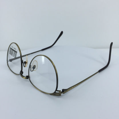 Vintage Beau Monde Collection Bentley Gold Eyeglasses - Super Vision Optical