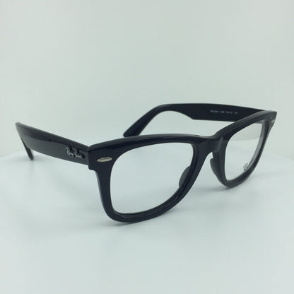 Vintage Ray-Ban RB 4340-V Black Eyeglasses - Super Vision Optical