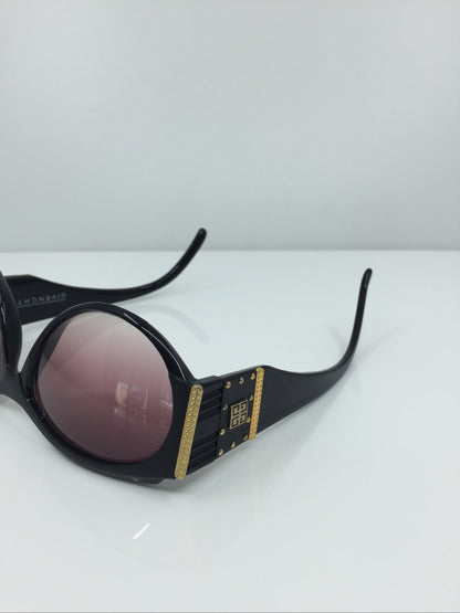 Vintage Givenchy MOD. 2008 Gold Sunglasses - Super Vision Optical
