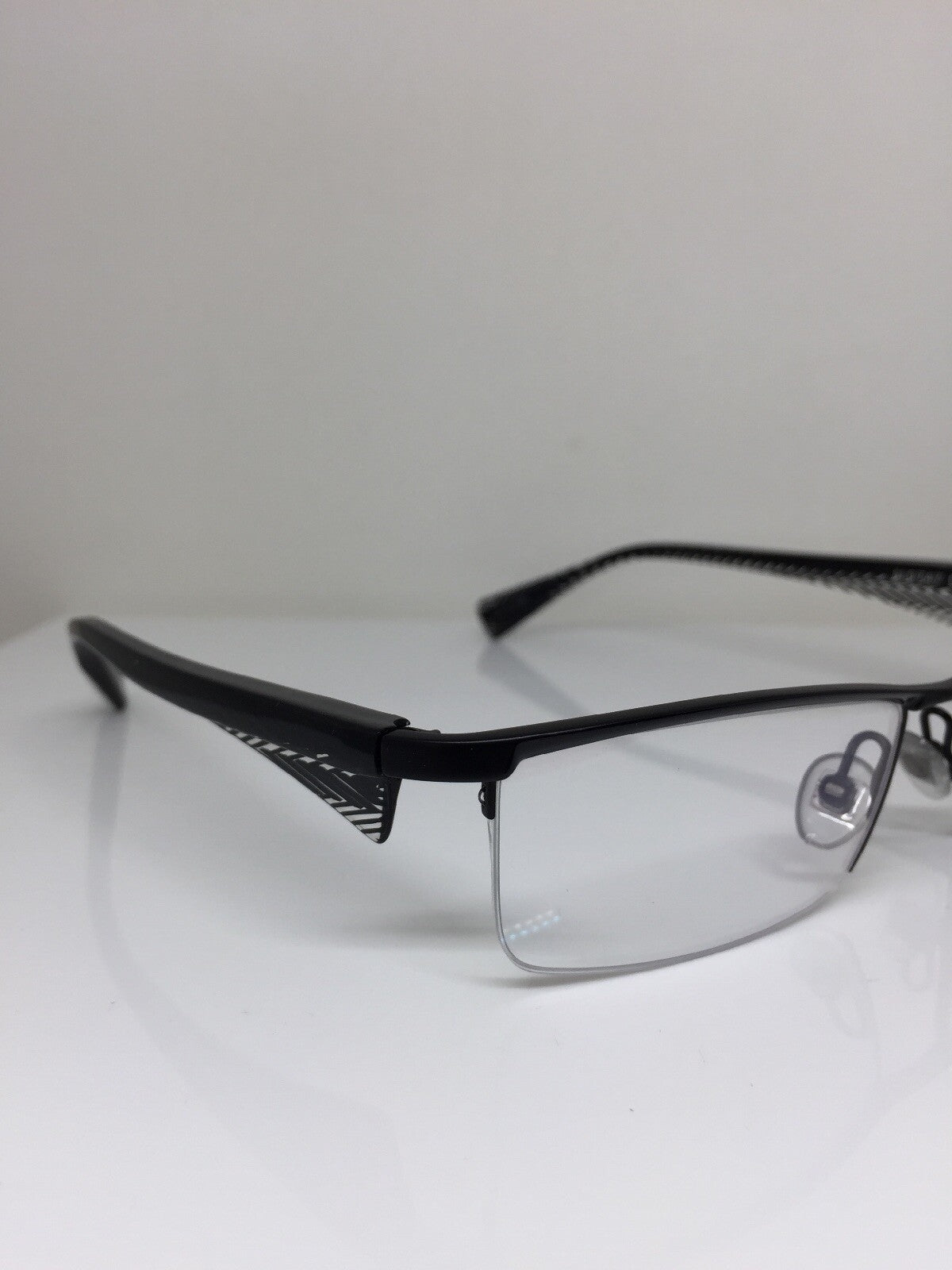 Vintage Alain Mikli AL 0747-0002 Black Sunglasses - Super Vision Optical