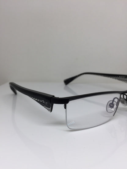 Vintage Alain Mikli AL 0747-0002 Black Sunglasses - Super Vision Optical