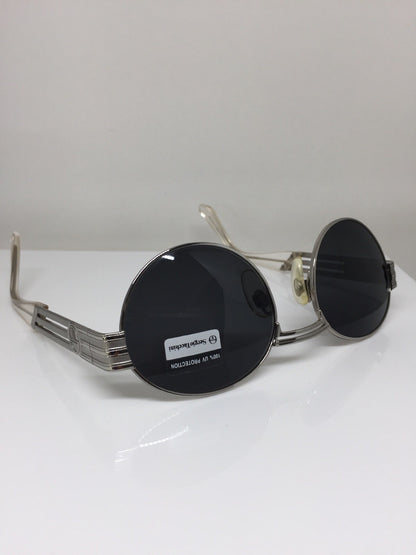 Vintage Sergio Tacchini ST 1036-S Silver Sunglasses - Super Vision Optical