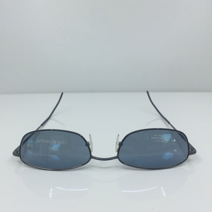Vintage Giorgio Armani GA 19/S Blue Sunglasses - Super Vision Optical