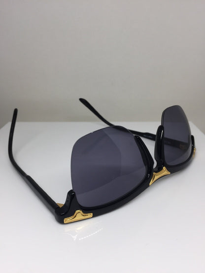 Vintage Missoni M 52 U Gold Sunglasses - Super Vision Optical
