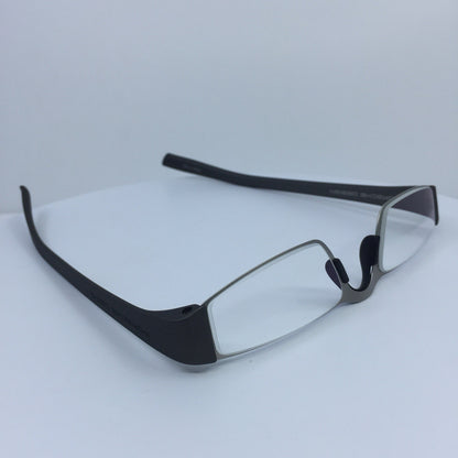Vintage Porsche Design P8801, P'8801, P8801 Gunmetal Eyeglasses - Super Vision Optical