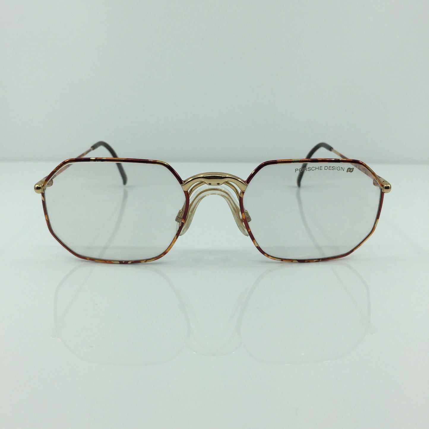 Vintage Porsche Design PMOD 5667 Tortoise Eyeglasses - Super Vision Optical
