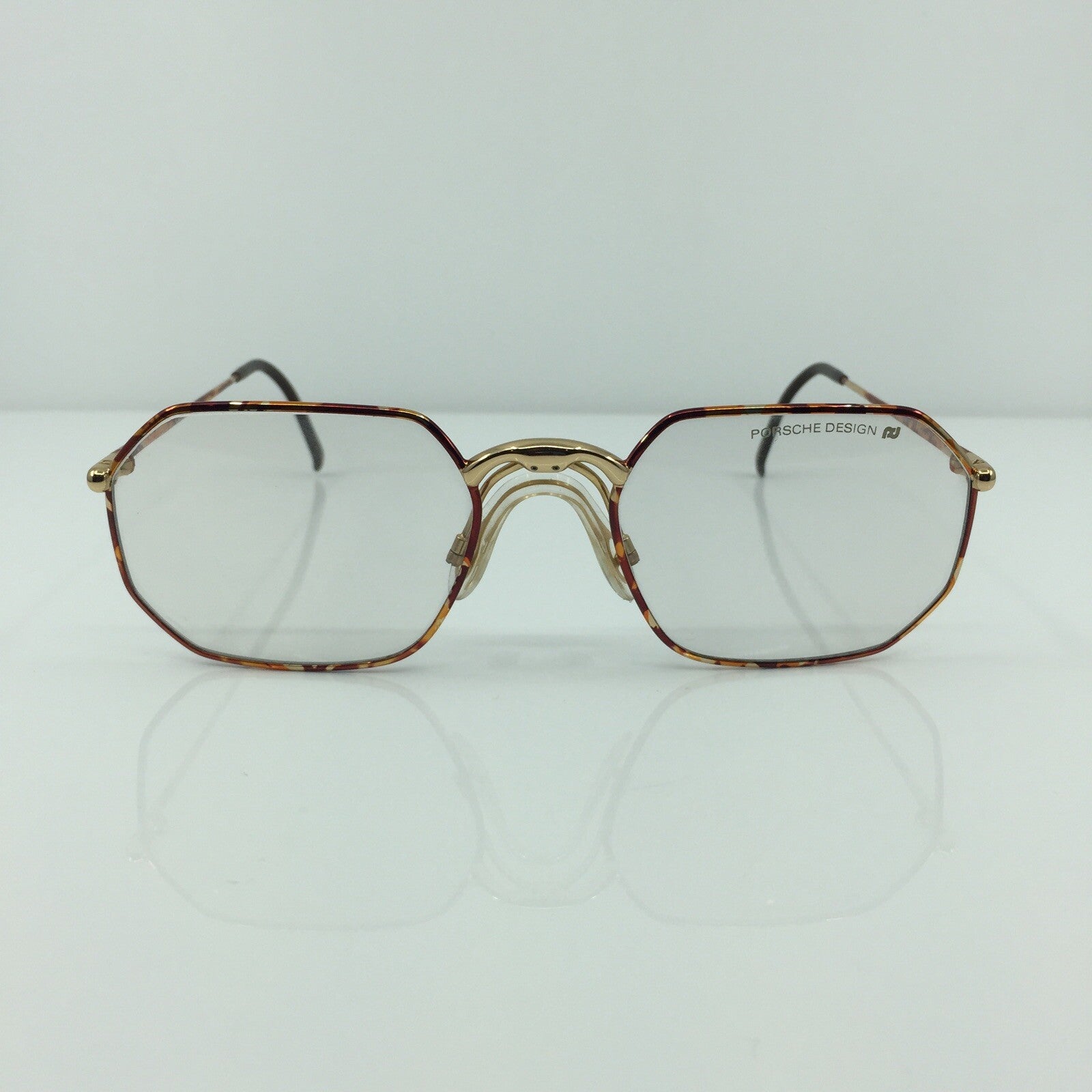 Vintage Porsche Design PMOD 5667 Tortoise Eyeglasses - Super Vision Optical
