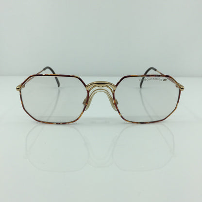 Vintage Porsche Design PMOD 5667 Tortoise Eyeglasses - Super Vision Optical