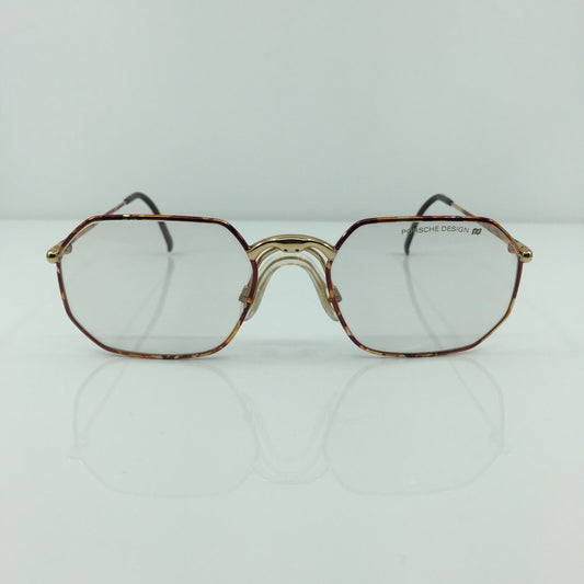 Vintage Porsche Design PMOD 5667 Tortoise Eyeglasses - Super Vision Optical
