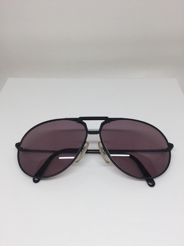 Vintage Porsche Design P5651 Gold Sunglasses - Super Vision Optical