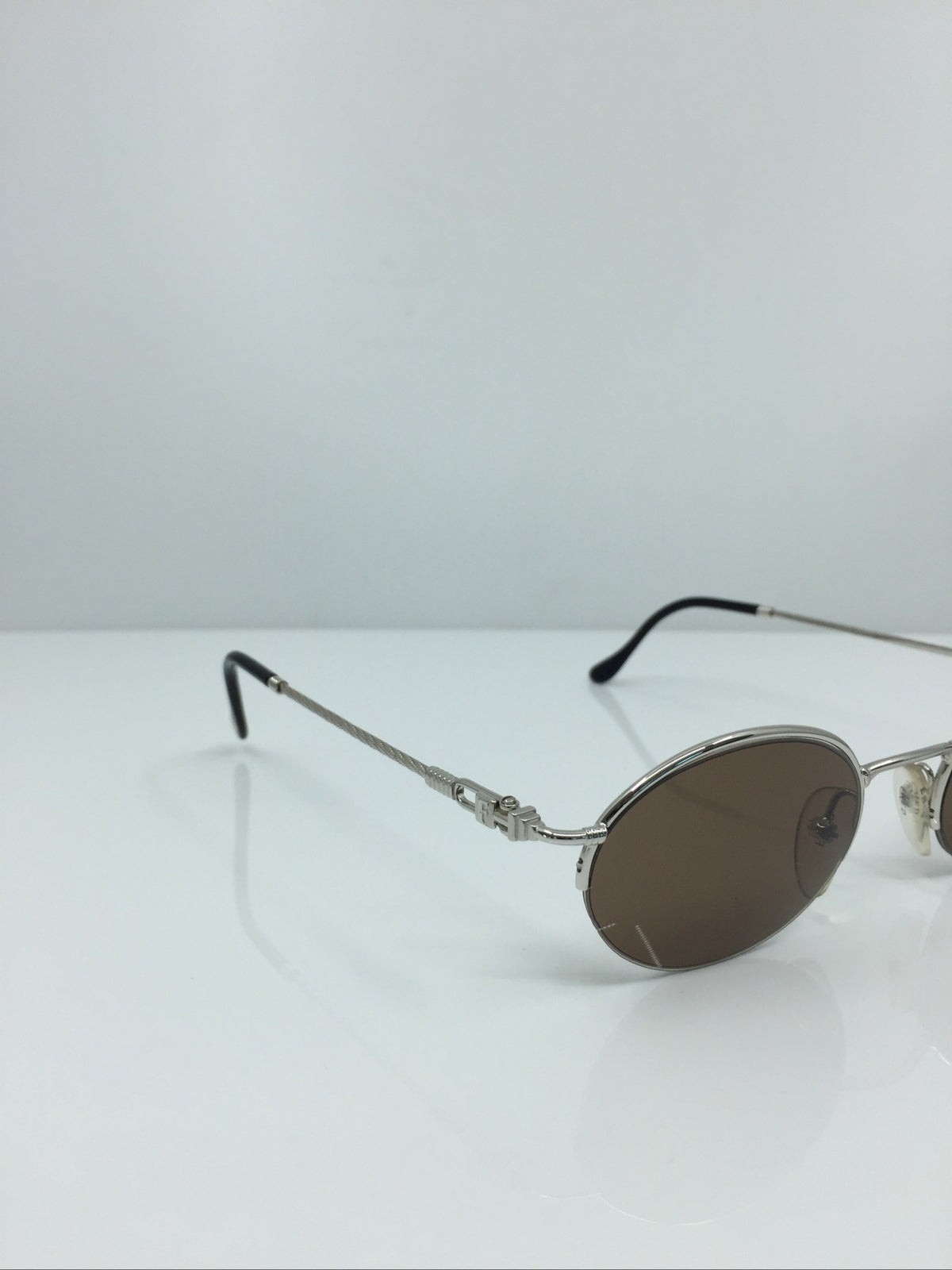 Vintage Fred Lunettes Comores Gold Sunglasses - Super Vision Optical
