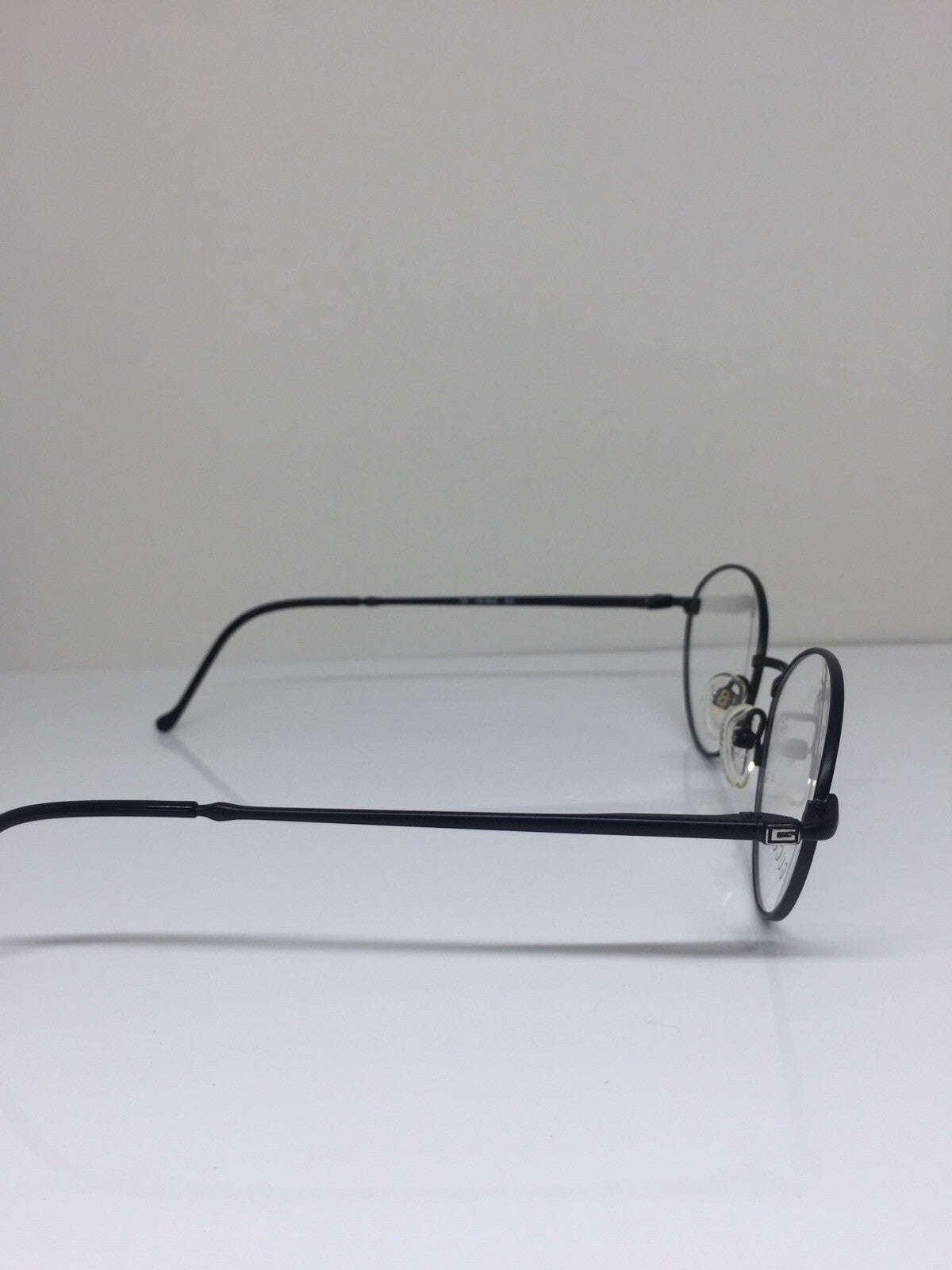 Vintage Gucci GG 2642 Black Eyeglasses - Super Vision Optical