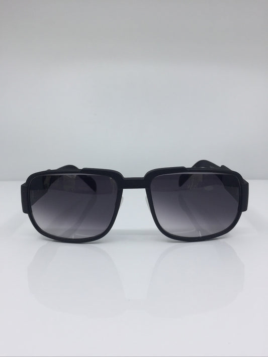 Vintage Neostyle Neostyle Nautic 100 TCB Sunglasses Black Sunglasses - Super Vision Optical