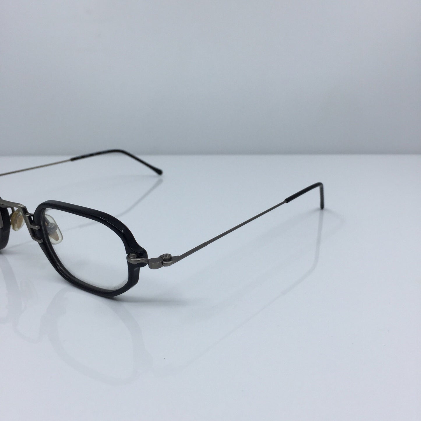 Vintage Lanvin LV 1220 Black Eyeglasses - Super Vision Optical