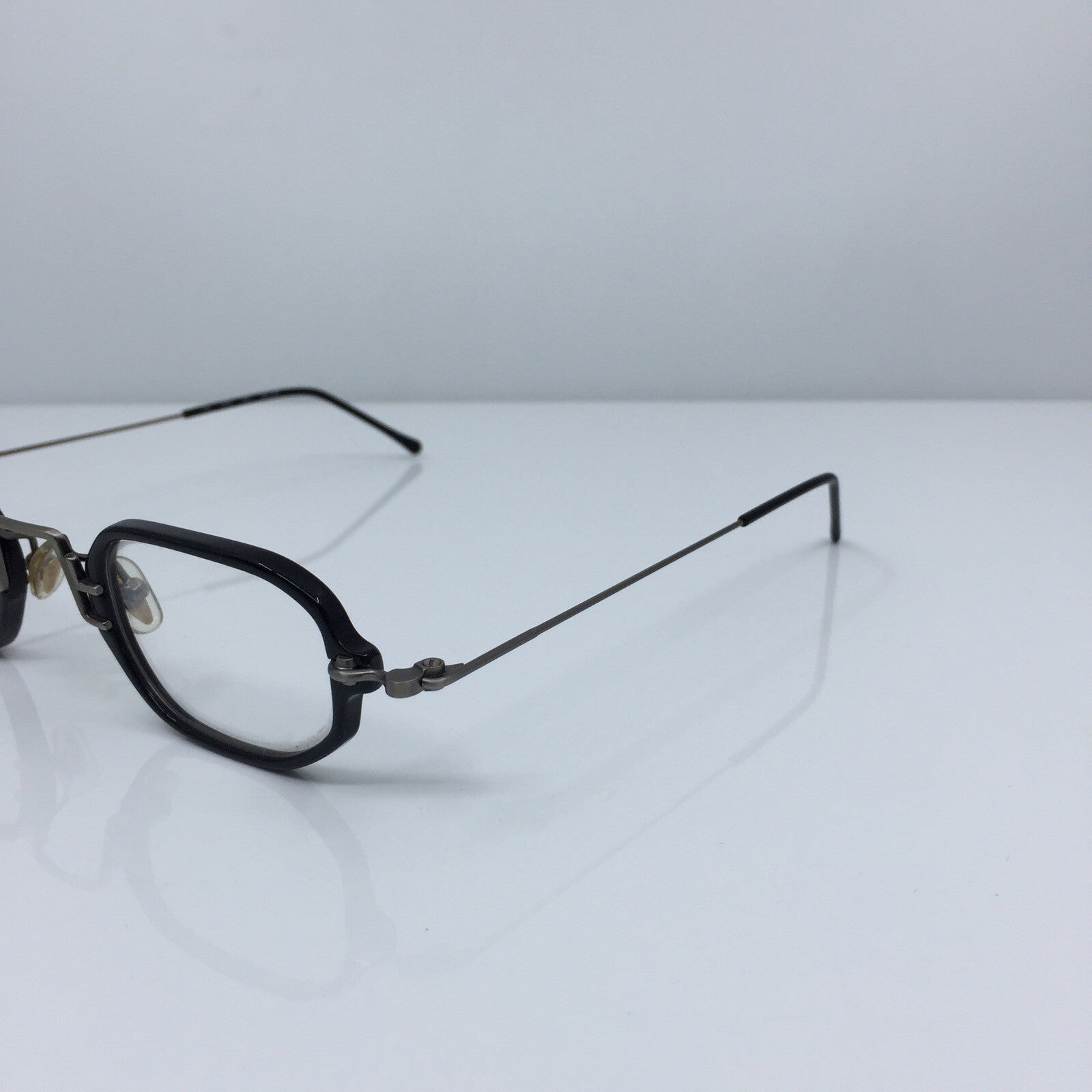Vintage Lanvin LV 1220 Black Eyeglasses - Super Vision Optical