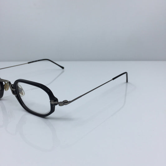 Vintage Lanvin LV 1220 Black Eyeglasses - Super Vision Optical