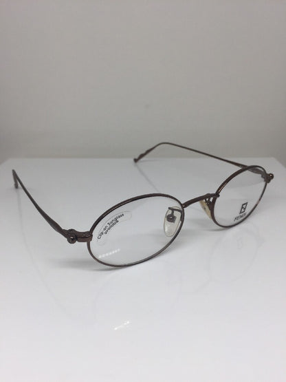Vintage Fendi F512 Brown Sunglasses - Super Vision Optical