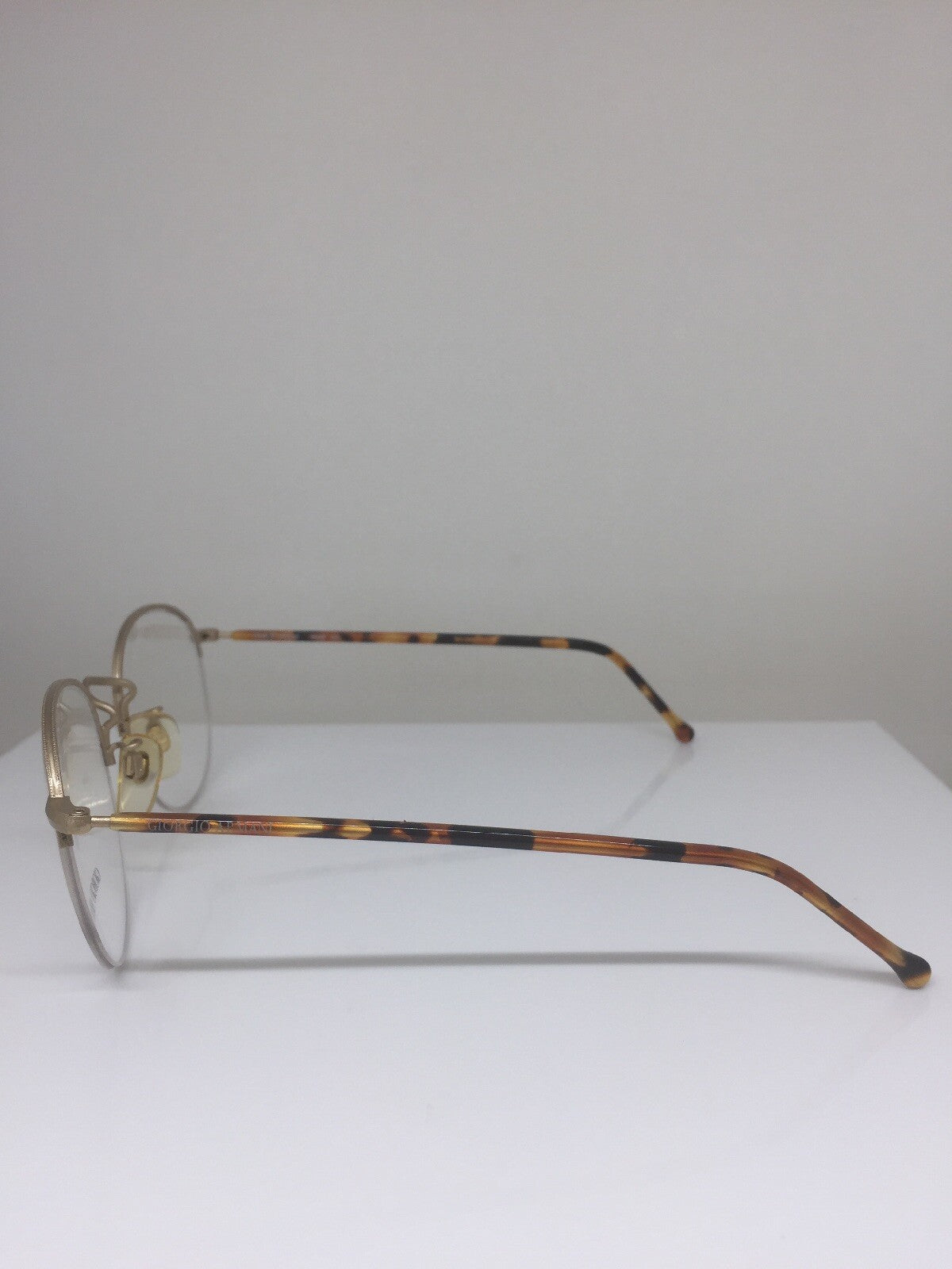 Vintage Giorgio Armani GA 142 Tortoise Sunglasses - Super Vision Optical