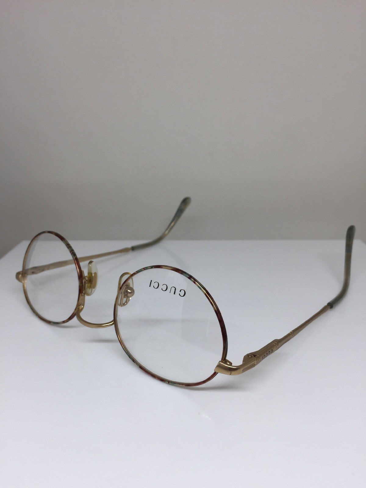 Vintage Gucci GG 2612 Tortoise Eyeglasses - Super Vision Optical