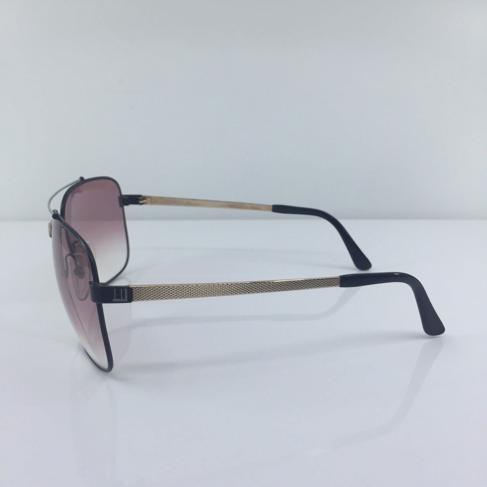 Vintage Dunhill 6036 Gold Sunglasses - Super Vision Optical