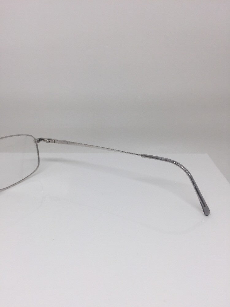 Vintage Daniel Swarovski S 088 Silver Sunglasses - Super Vision Optical