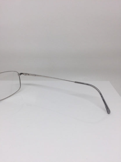 Vintage Daniel Swarovski S 088 Silver Sunglasses - Super Vision Optical