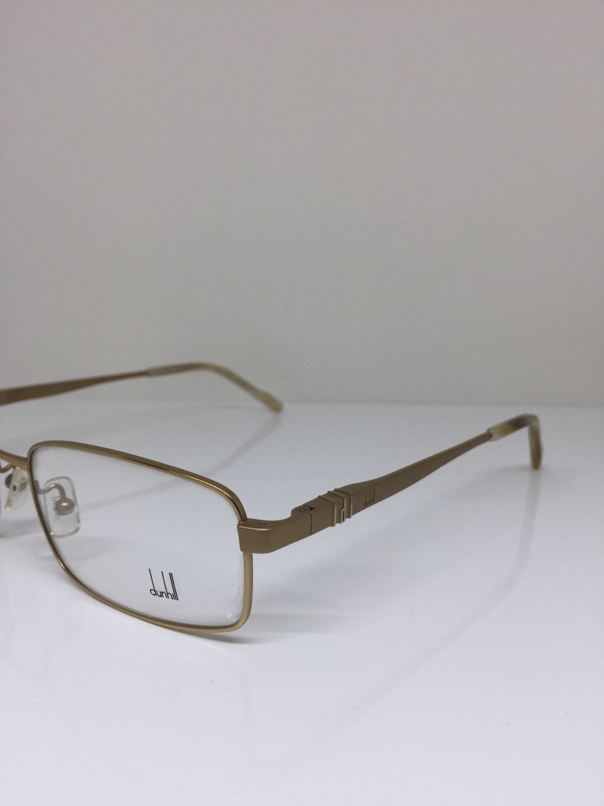 Vintage Dunhill DU10002 Gold Eyeglasses - Super Vision Optical