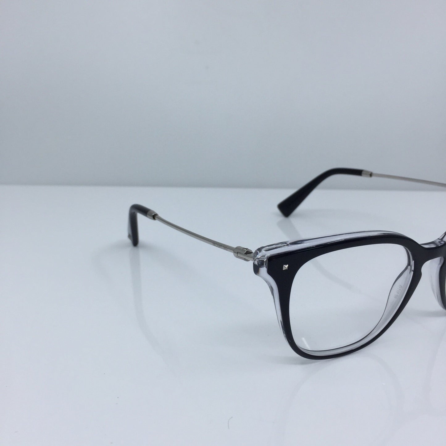 Vintage Valentino VA 3006 Silver Eyeglasses - Super Vision Optical