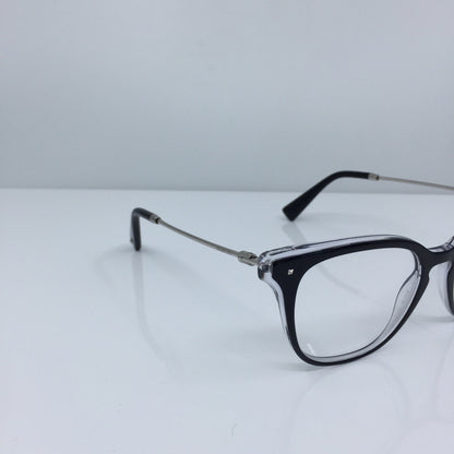 Vintage Valentino VA 3006 Silver Eyeglasses - Super Vision Optical