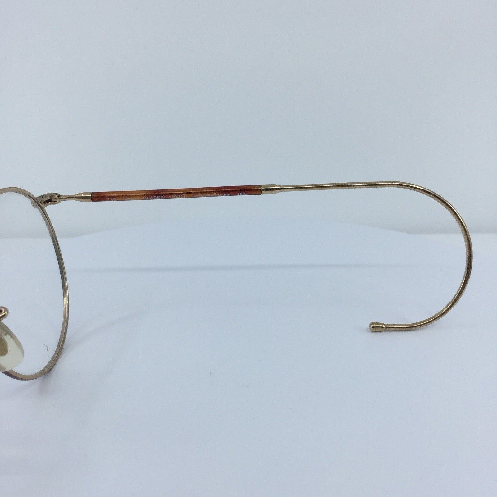 Vintage Polo Ralph Lauren Polo Classic 110/CT Tortoise Sunglasses - Super Vision Optical